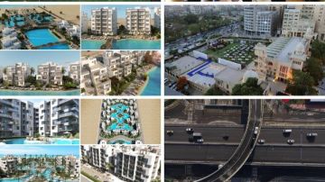 مشاركة في مشروعات قومية وتكامل بين الشركات الشقيقة.. أبرز مساهمات القابضة للتشييد مشاركة في مشروعات قومية وتكامل بين الشركات الشقيقة.. أبرز مساهمات القابضة للتشييد