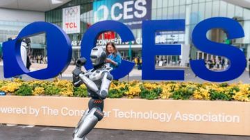 من الباندا الذكي إلى السكين المهتز.. ابتكارات لا تصدق في CES 2026 من الباندا الذكي إلى السكين المهتز.. ابتكارات لا تصدق في CES 2026