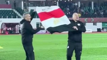 مهيب عبد الهادي: حسام حسن إبن مصر