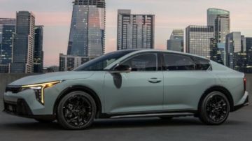 مواصفات كيا كي 4 السيدان 2026 الجديدة