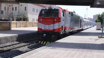 مواعيد قطارات الصعيد اليوم الجمعة 30 يناير 2026