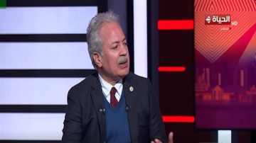 نواب 2025.. عصام شيحة: بعض الدوائر شهدت إقبال مرتفع بنسبة 93 فيديو نواب 2025.. عصام شيحة: بعض الدوائر شهدت إقبال مرتفع بنسبة 93 فيديو