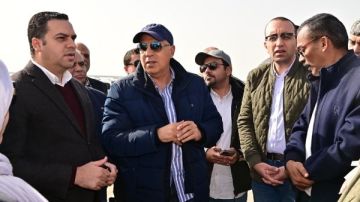 وزير الري: الحفاظ على الأشجار بجانبي الترع.. وغرامة 5 الآف جنيه عقوبة قطعها