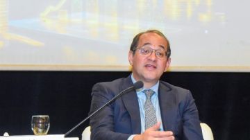 وزير المالية: القطاع الخاص المحلى والأجنبي رفع استثماراته بنسبة ٧٣٪ وزير المالية: القطاع الخاص المحلى والأجنبي رفع استثماراته بنسبة ٧٣٪