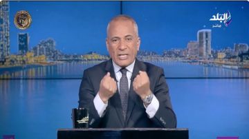 أحمد موسى يعلن موعد لقاء الرئيس السيسي وترامب في توقيت حساس فيديو