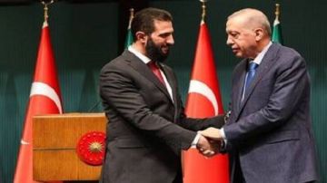 أول اتصال بين الشرع وأردوغان بعد معارك حلب.. تأكيد السيادة والتنسيق الأمني