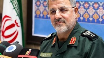 إيران تتعهد برد حاسم على الولايات المتحدة وإسرائيل