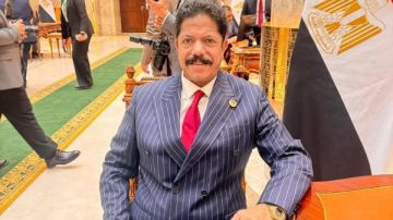 الحديوي : المرحلة المقبلة تتطلب تعاونا بين جميع القوى الوطنية لتحقيق تطلعات الدولة والشعب