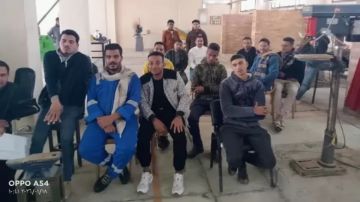 العمل تواصل اختبارات شباب قنا لشغل فرص بمشروع الضبعة ونجاح 91 عاملا