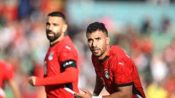 تريزيجيه لـ كاف: نعلم قوة السنغال ولدينا هدف التتويج بلقب الكان تريزيجيه لـ كاف: نعلم قوة السنغال ولدينا هدف التتويج بلقب الكان