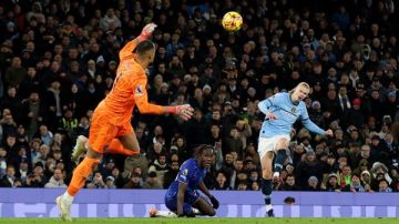 تشكيل مانشستر سيتي ضد تشيلسي في الدوري الإنجليزي تشكيل مانشستر سيتي ضد تشيلسي في الدوري الإنجليزي