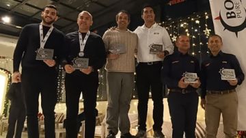 توزيع جوائز رالي رمال باها وموسم 2025 بنادي السيارات .. صور توزيع جوائز رالي رمال باها وموسم 2025 بنادي السيارات .. صور