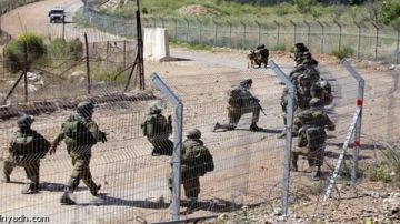 جيش الاحتلال الإسرائيلي يهدم نفقا تابعا لحماس في جنوب قطاع غزة