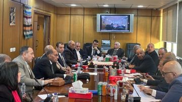 حماية الصناعة المحلية ودعم التصدير يتصدران أول اجتماعات الصناعات النسيجية 