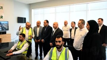 رئيس الوزراء يتفقد التشغيل التجريبي لمصنع شركة القناة للسكر بالمنيا