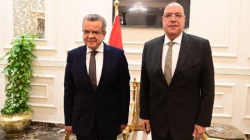 رئيس مجلس النواب: التكامل بين البرلمان والمركزي للمحاسبات ضمان لحماية المال العام