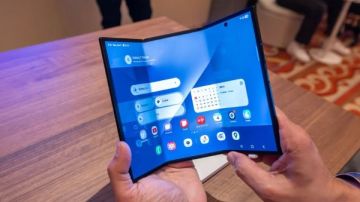 سامسونج تطلق الوحش الثلاثي.. تعرف على مواصفات Galaxy Z TriFold سامسونج تطلق الوحش الثلاثي.. تعرف على مواصفات Galaxy Z TriFold