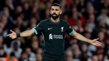 صلاح يقود تشكيل ليفربول أمام مارسيليا في دوري أبطال أوروبا