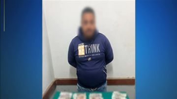 ضبط شخص بحوزته مبالغ مالية لتوجيه الناخبين للتصويت لمرشح بعينه بسوهاج