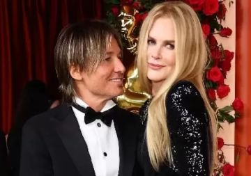 طلاق نيكول كيدمان وكيث أوربان رسميا بعد زواج دام 19 عاما