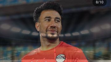 قبل مواجهة السنغال.. تريزيجيه: محمد صلاح أكثر لاعب يحتاج الفوز ببطولة أفريقيا قبل مواجهة السنغال.. تريزيجيه: محمد صلاح أكثر لاعب يحتاج الفوز ببطولة أفريقيا