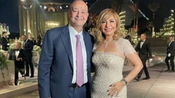 كل اللي ليك شغلي بالبرنامج.. عمرو أديب يعلق على انفصاله عن لميس الحديدي فيديو