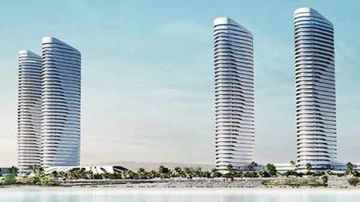 كل ما تريد معرفته عن أبراج الدون تاون بالعلمين.. فيديو