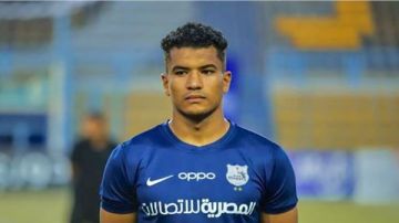 لاعب أنبي: أنا أفضل من محمد هاني وعمر جابر.. و فتحي مثلي الأعلى لاعب أنبي: أنا أفضل من محمد هاني وعمر جابر.. و فتحي مثلي الأعلى