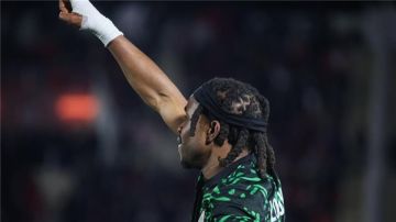 لوكمان: ما زلنا نشعر بخيبة أمل قبل مواجهة مصر في أمم أفريقيا لوكمان: ما زلنا نشعر بخيبة أمل قبل مواجهة مصر في أمم أفريقيا