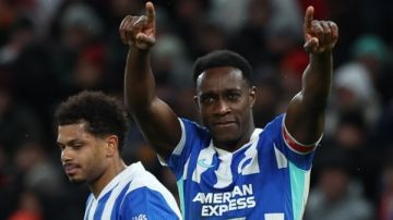 مانشستر يونايتد يودع بطولة كأس الاتحاد الإنجليزي على يد برايتون بثنائية