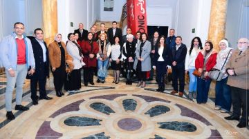 متحف الإسكندرية القومي ينظم ملتقي سياحة المتاحف متحف الإسكندرية القومي ينظم ملتقي سياحة المتاحف