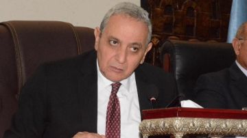 محافظ الغربية يتابع حملات الإزالة المكبرة بحي أول وثان ومركز المحلة