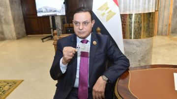 مختار همام عقب: الصحة والخطة والموازنة والإسكان على رأس اهتماماتي