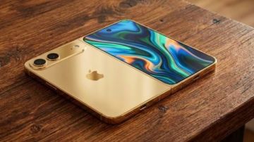 معدن سائل وقلب قابل للطي.. سر جديد يحيط بأكثر آيفون غموضا معدن سائل وقلب قابل للطي.. سر جديد يحيط بأكثر آيفون غموضا