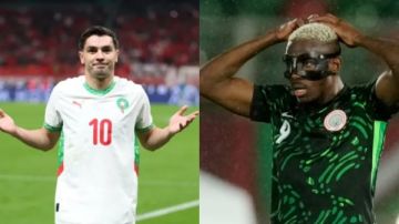 موعد مباراة نيجيريا والمغرب فى نصف نهائى كأس أمم إفريقيا والقنوات الناقلة موعد مباراة نيجيريا والمغرب فى نصف نهائى كأس أمم إفريقيا والقنوات الناقلة