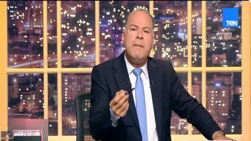 نشأت الديهي يفضح تحريض محمد ناصر على العنف داخل مصر فيديو