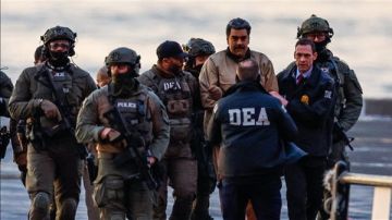 نقل الرئيس الفنزويلي مادورو من مركز اعتقال للمثول أمام محكمة في نيويورك