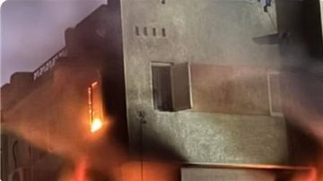 ننشر أسماء ضحايا حريق شقة أم بيومى بشبرا الخيمة