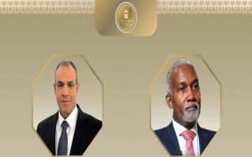 وزيرا خارجية مصر ونيجيريا يتفقان على مشاريع تنموية مشتركة