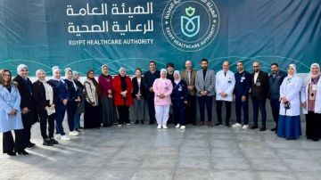 وفد جايكا يتابع رحلة المريض وتقديم الخدمات بمستشفى النصر في بورسعيد وفد جايكا يتابع رحلة المريض وتقديم الخدمات بمستشفى النصر في بورسعيد