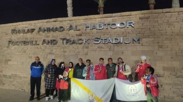 27 ميدالية ..طلاب جامعة اسيوط يتألقون في بطولة الشهيد الرفاعي