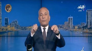 أحمد موسى عن كتابة أسرار: 20 عاما من الأحداث الكبرى فيديو