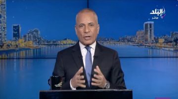 أحمد موسى: واشنطن تتحدى موسكو.. وتصعيد يفتح باب المواجهة فيديو