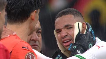 أرقام لا تكذب.. السنغال تدخل القائمة النادرة وتسجل رقما خياليا.. والمغرب تنهى سلسلة نجاح 17 سنة على أرضها أرقام لا تكذب.. السنغال تدخل القائمة النادرة وتسجل رقما خياليا.. والمغرب تنهى سلسلة نجاح 17 سنة على أرضها