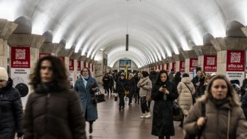 أوكرانيا تعاني.. تعطل المترو في كييف وخاركيف بسبب انقطاع الكهرباء