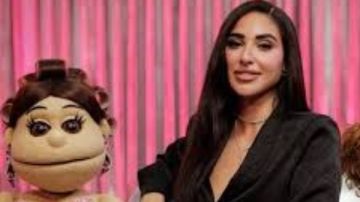 أية سماحة: تناسق جسدي كرم كبير من ربنا.. وأنا جيناتي حلوة