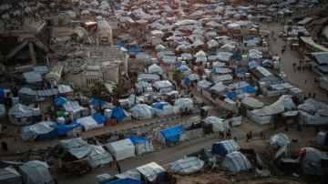 الأونروا تهاجم الاحتلال..الأمم المتحدة: عائلات غزة تواجه ظروفا شتوية قاسية