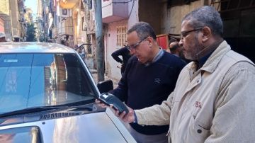 الدقهلية: ضبط 350 كيلو منتجات وتحرير 439 مخالفة في حملات تموينية