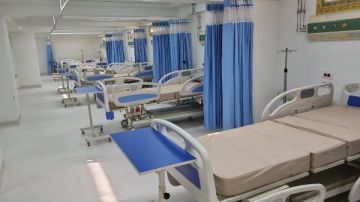 الصحة: تقديم 8.5 مليون خدمة طبية بمحافظة المنيا في عام 2025 الصحة: تقديم 8.5 مليون خدمة طبية بمحافظة المنيا في عام 2025