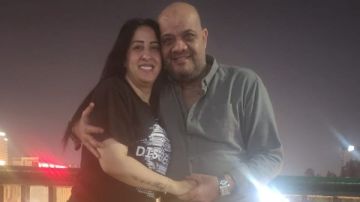 القبض على قاتل زوجته بجسر السويس بعد هروب شهرين ونصف تفاصيل وصور